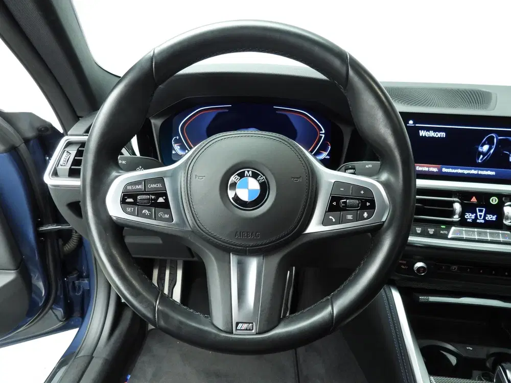 BMW 4-serie Coupe 430i uit 2020, foto 10