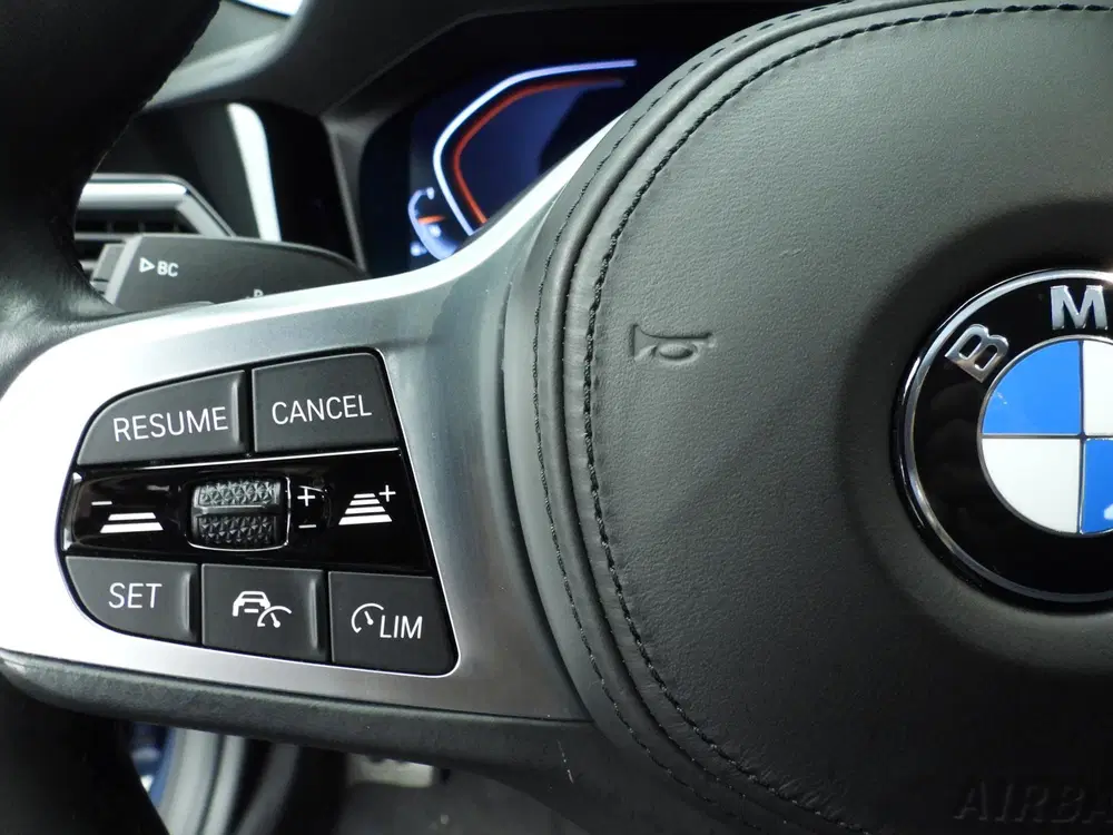BMW 4-serie Coupe 430i uit 2020, foto 11