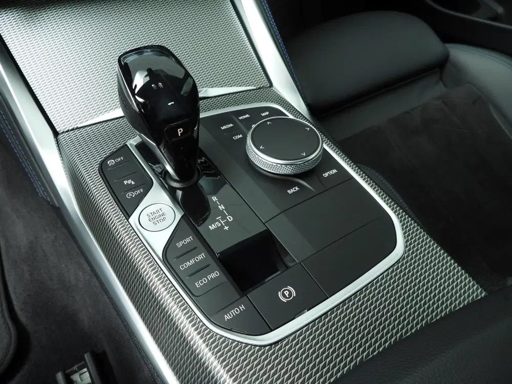BMW 4-serie Coupe 430i uit 2020, foto 14