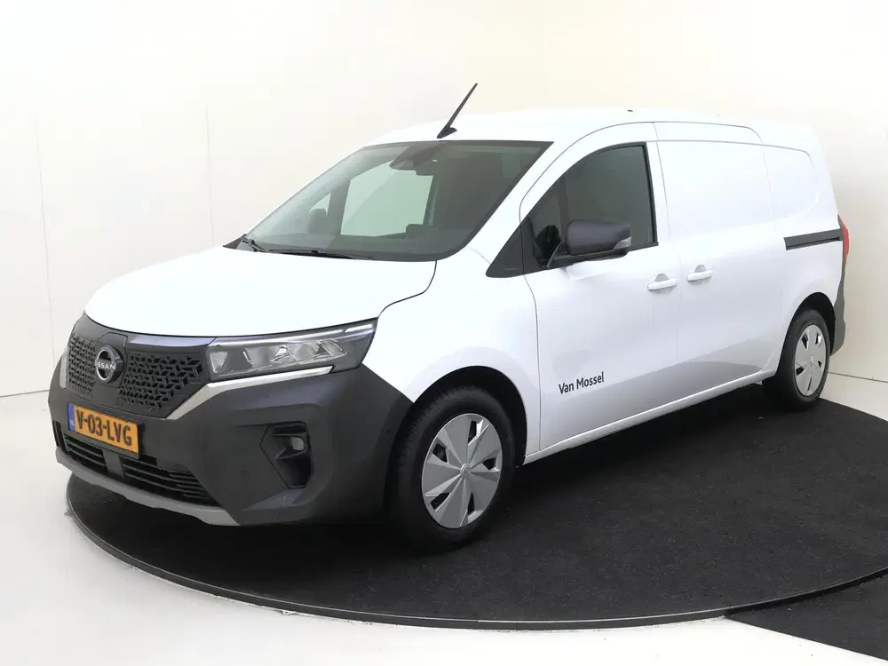 Nissan Townstar N-Connecta L2 44 kWh uit 2025