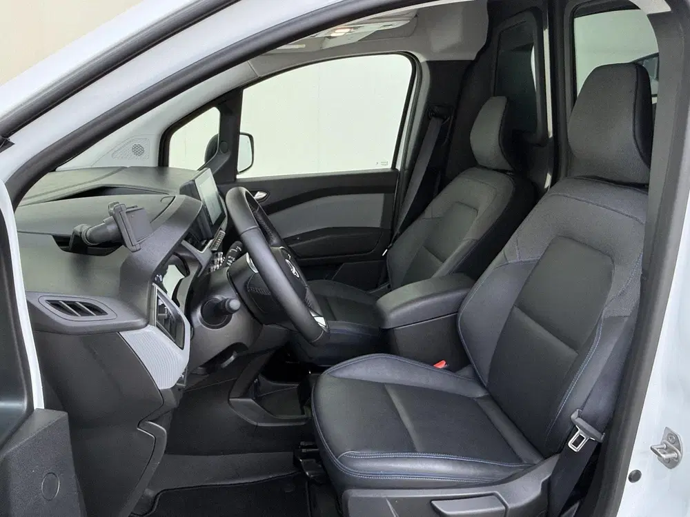 Nissan Townstar N-Connecta L2 44 kWh uit 2025, foto 14