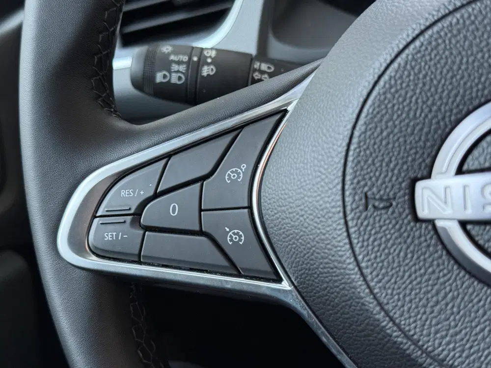 Nissan Townstar N-Connecta L2 44 kWh uit 2025, foto 16