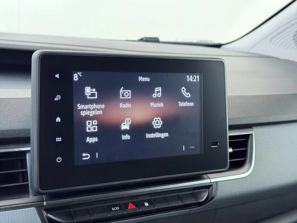 Nissan Townstar N-Connecta L2 44 kWh uit 2025, foto 19