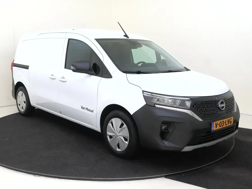 Nissan Townstar N-Connecta L2 44 kWh uit 2025, foto 2