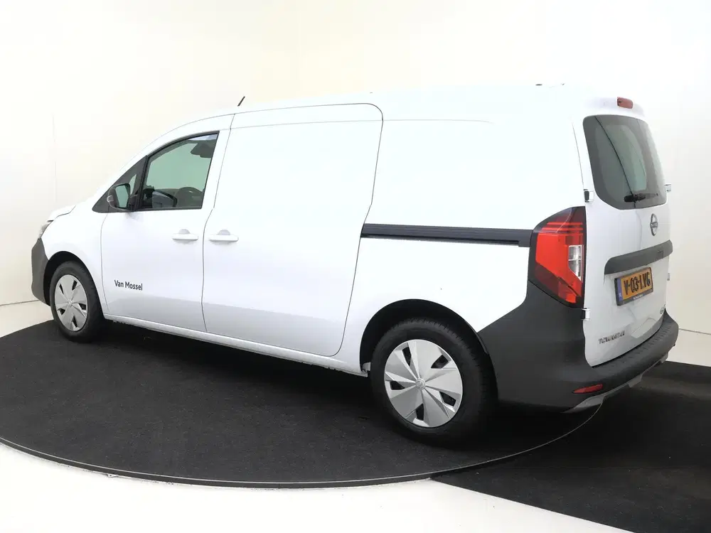 Nissan Townstar N-Connecta L2 44 kWh uit 2025, foto 3