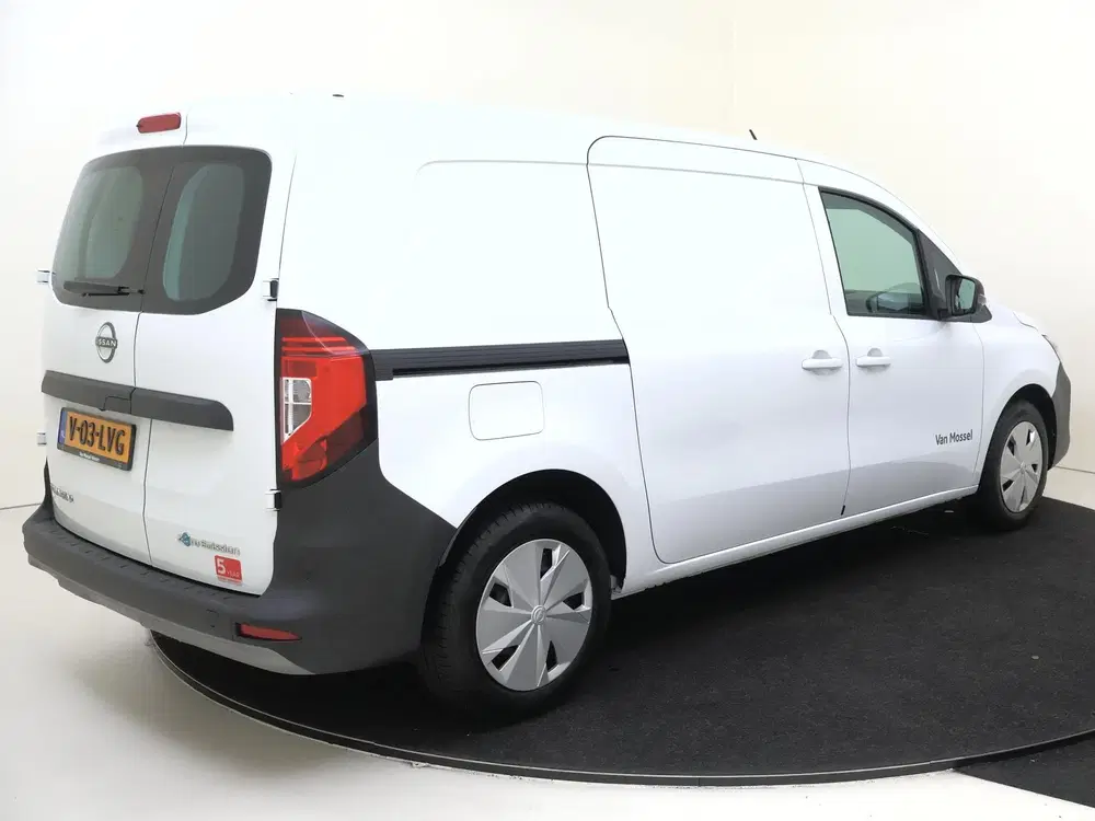 Nissan Townstar N-Connecta L2 44 kWh uit 2025, foto 4