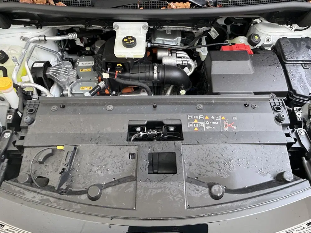 Nissan Townstar N-Connecta L2 44 kWh uit 2025, foto 5