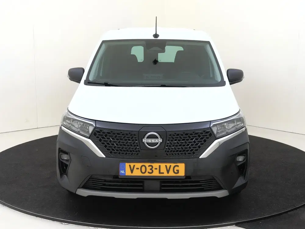 Nissan Townstar N-Connecta L2 44 kWh uit 2025, foto 6