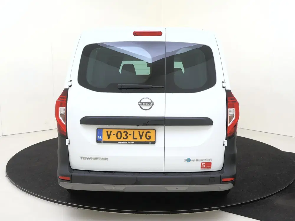 Nissan Townstar N-Connecta L2 44 kWh uit 2025, foto 7