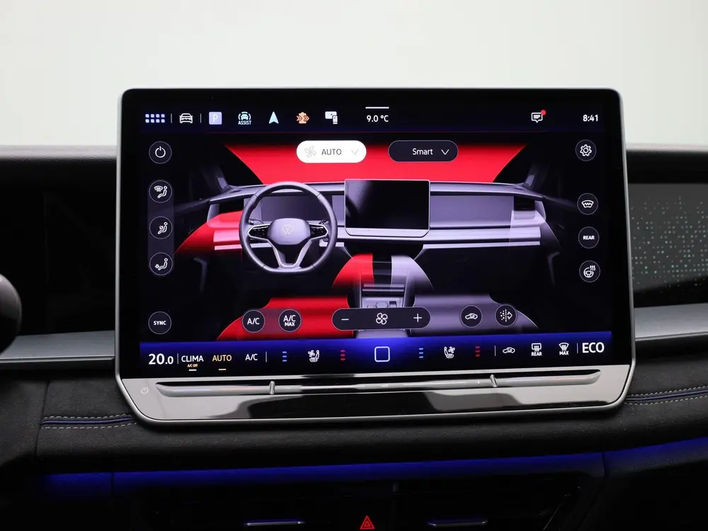Volkswagen Tayron 1.5 eHybrid R-Line Edition 272 PK | Ledere uit 2025, foto 18