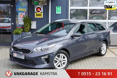 Kia Ceed 1.0 T-GDi NAP DAB uit 2020
