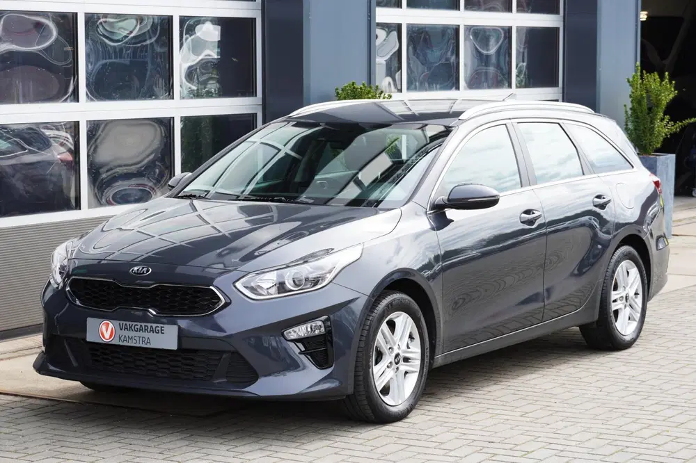 Kia Ceed 1.0 T-GDi NAP DAB uit 2020, foto 4