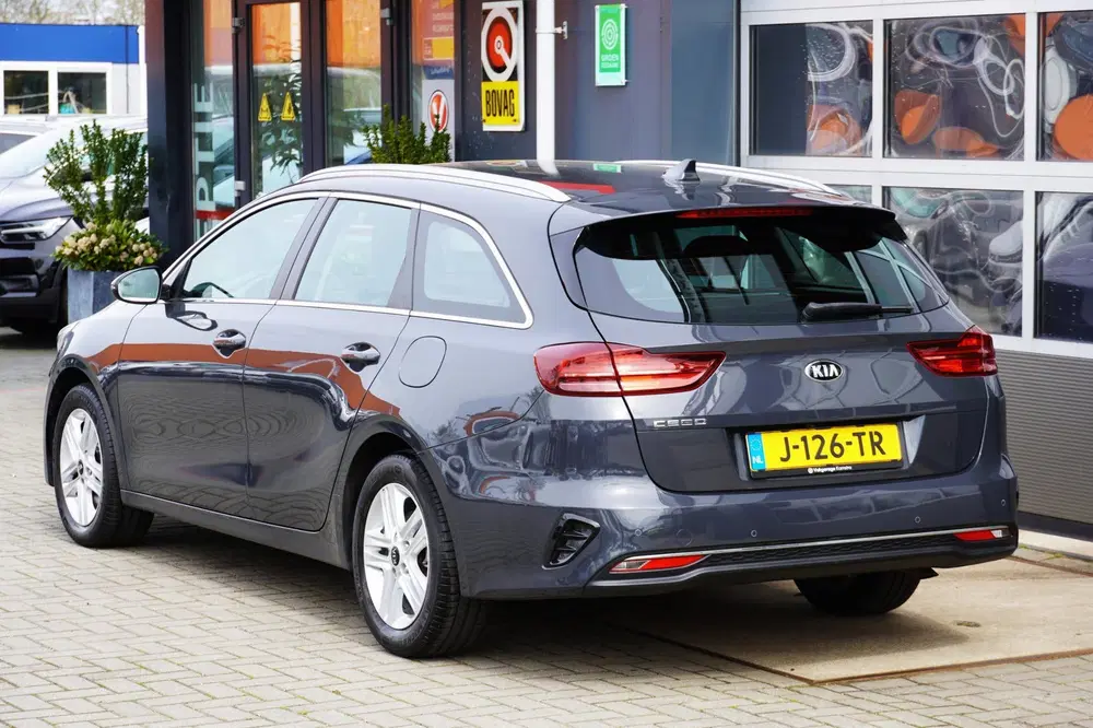 Kia Ceed 1.0 T-GDi NAP DAB uit 2020, foto 5