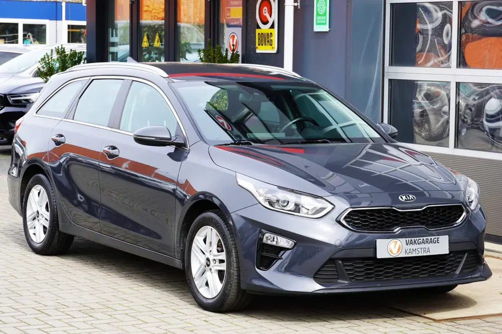 Kia Ceed 1.0 T-GDi NAP DAB uit 2020, foto 6