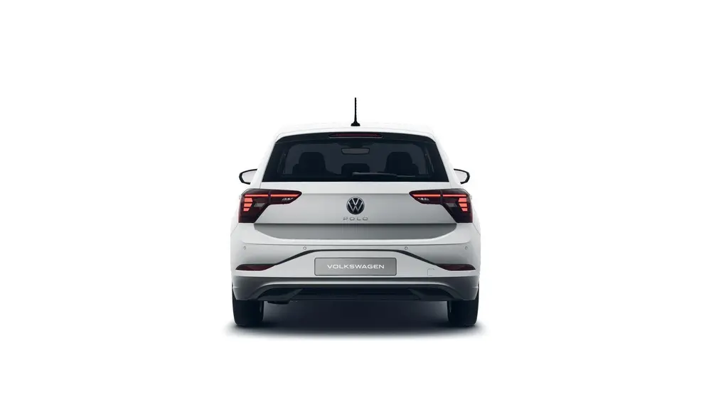 Volkswagen Polo 1.0 TSI Life Edition 95 PK | Adaptieve cruis uit 2025, foto 2
