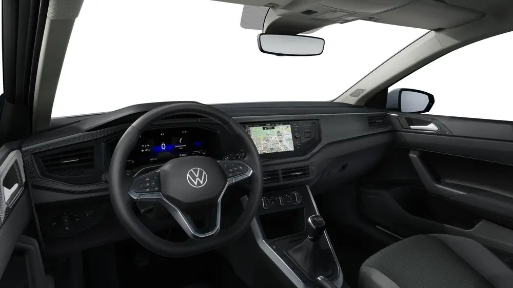 Volkswagen Polo 1.0 TSI Life Edition 95 PK | Adaptieve cruis uit 2025, foto 4