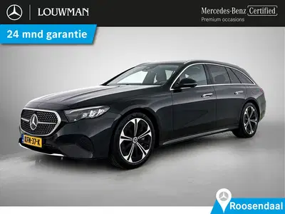 Mercedes-Benz E-Klasse 300 e Luxury Plug-In Hybride uit 2024