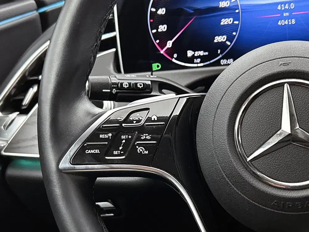 Mercedes-Benz E-Klasse 300 e Luxury Plug-In Hybride uit 2024, foto 15