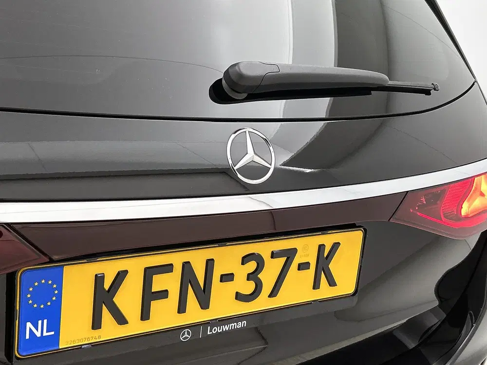 Mercedes-Benz E-Klasse 300 e Luxury Plug-In Hybride uit 2024, foto 20