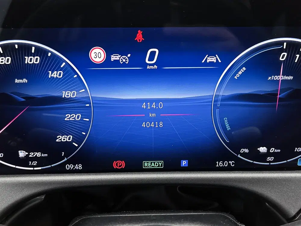 Mercedes-Benz E-Klasse 300 e Luxury Plug-In Hybride uit 2024, foto 5