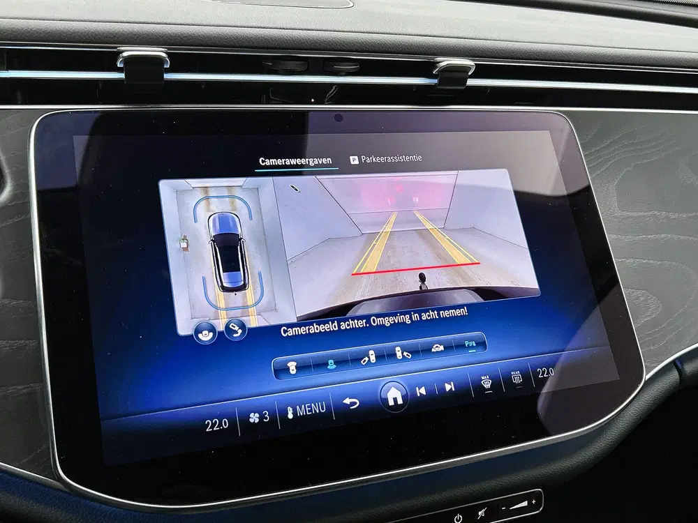 Mercedes-Benz E-Klasse 300 e Luxury Plug-In Hybride uit 2024, foto 8