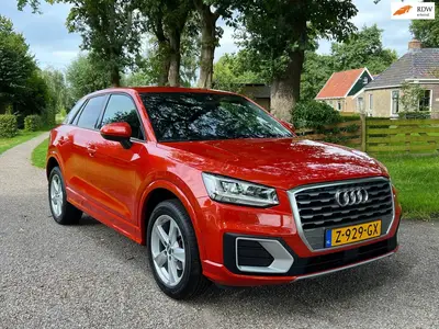 Audi Q2 30 TFSI Design Pro Line Plus uit 2019