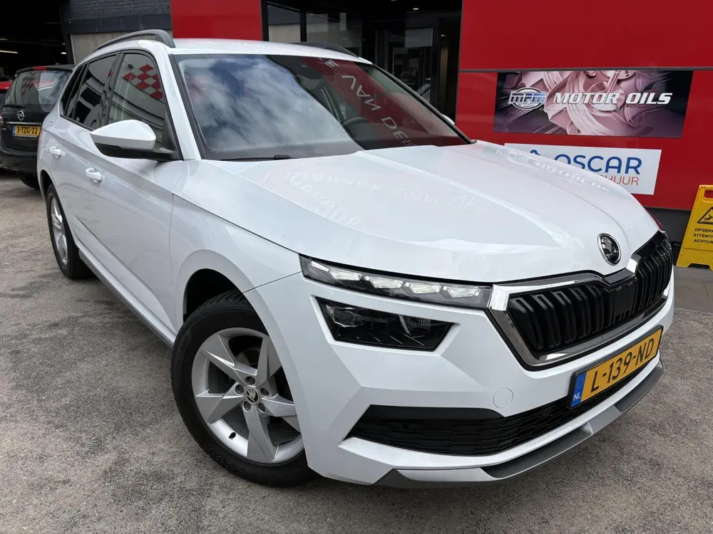 Skoda Kamiq 1.5 TSI ACT Business Edition Automaat uit 2020, foto 10