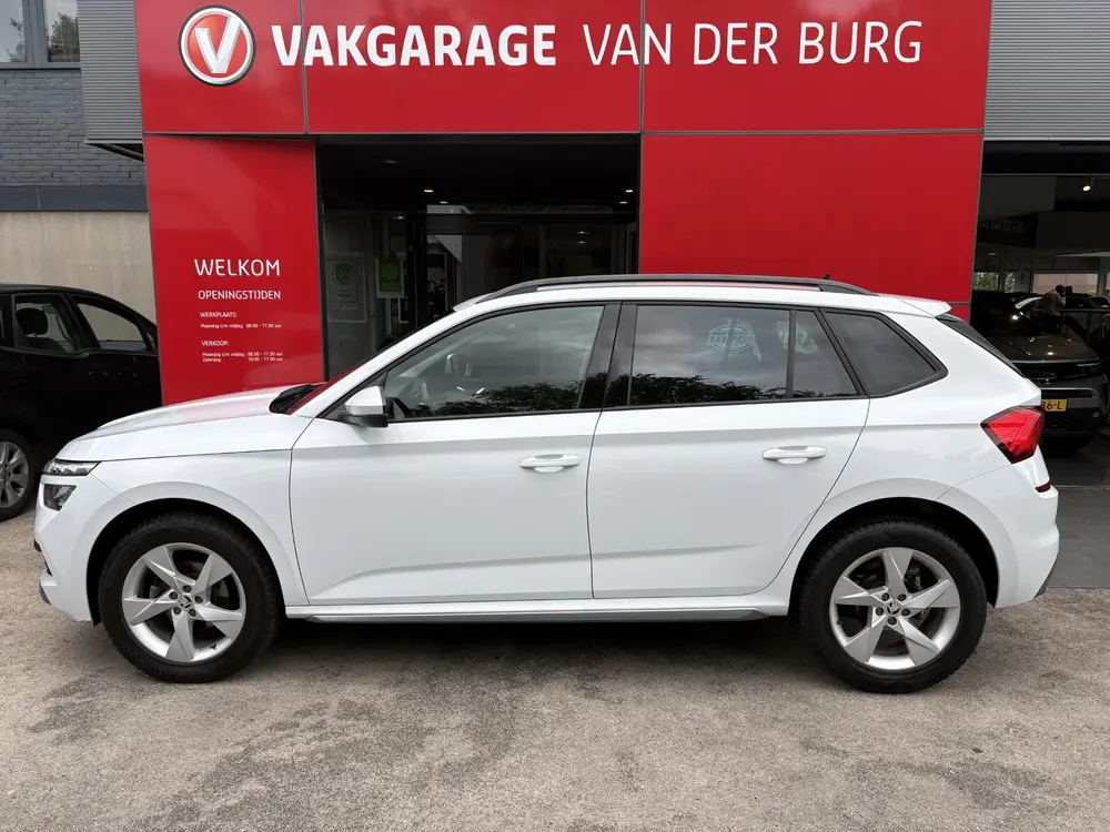 Skoda Kamiq 1.5 TSI ACT Business Edition Automaat uit 2020, foto 3