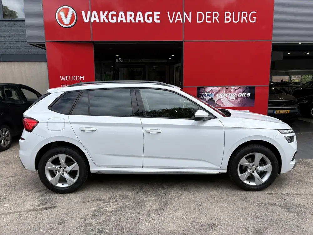 Skoda Kamiq 1.5 TSI ACT Business Edition Automaat uit 2020, foto 8