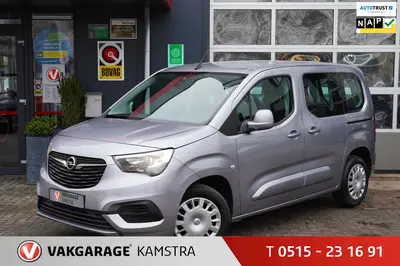 Opel Combo 1.2T Edition NAP 5-pers uit 2019
