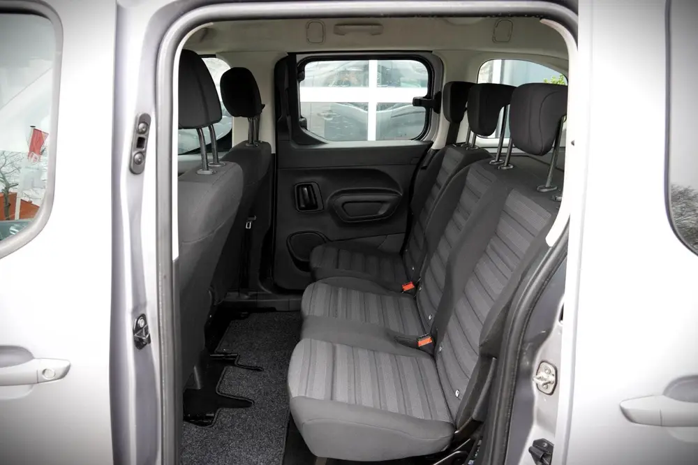 Opel Combo 1.2T Edition NAP 5-pers uit 2019, foto 10