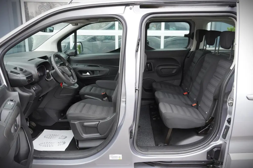 Opel Combo 1.2T Edition NAP 5-pers uit 2019, foto 11