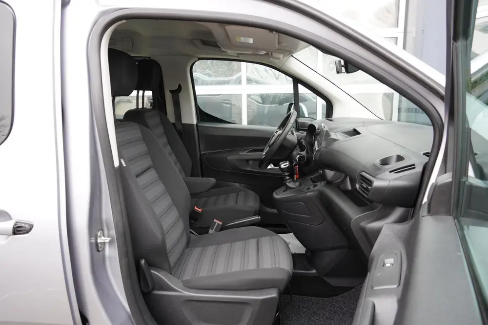Opel Combo 1.2T Edition NAP 5-pers uit 2019, foto 12