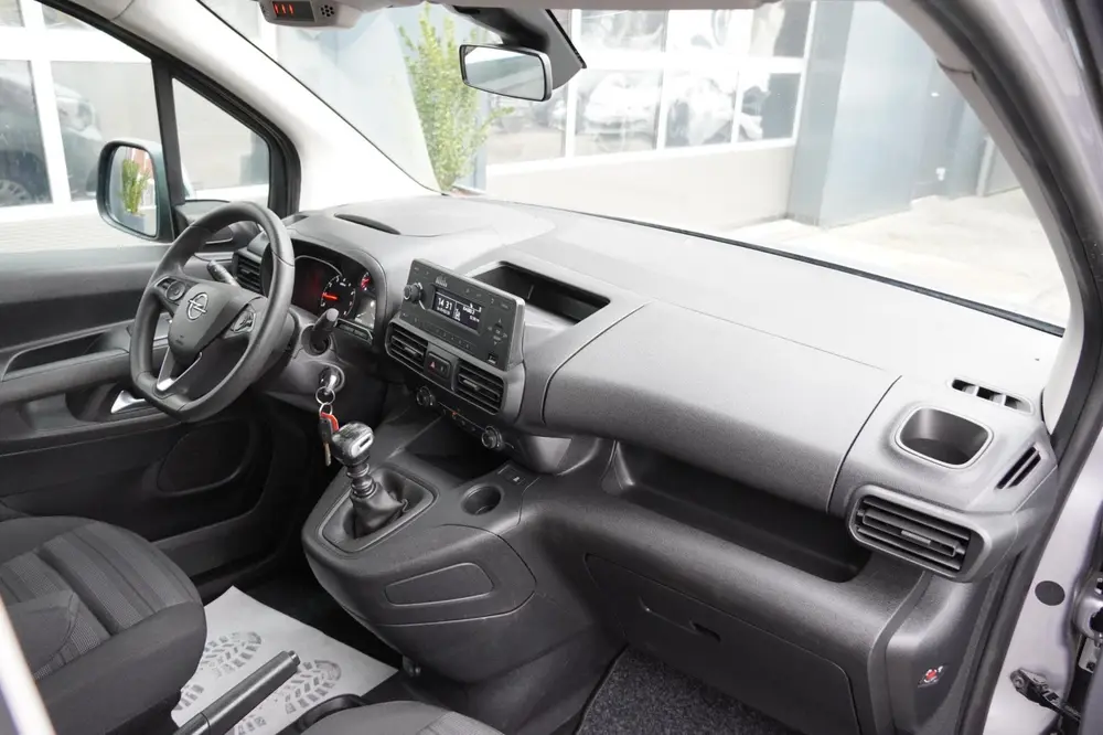 Opel Combo 1.2T Edition NAP 5-pers uit 2019, foto 13