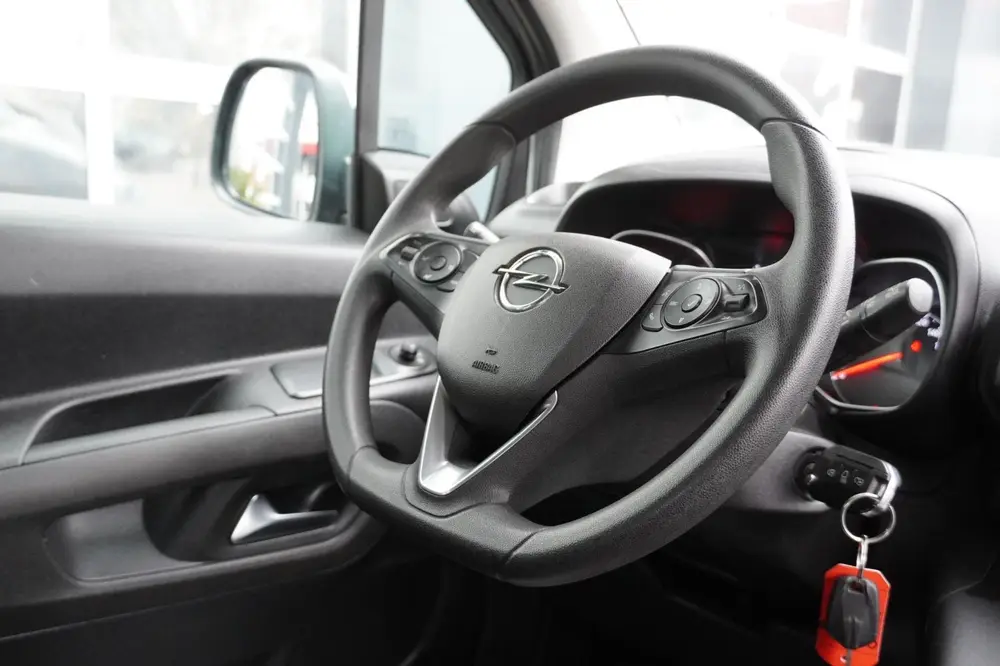 Opel Combo 1.2T Edition NAP 5-pers uit 2019, foto 15