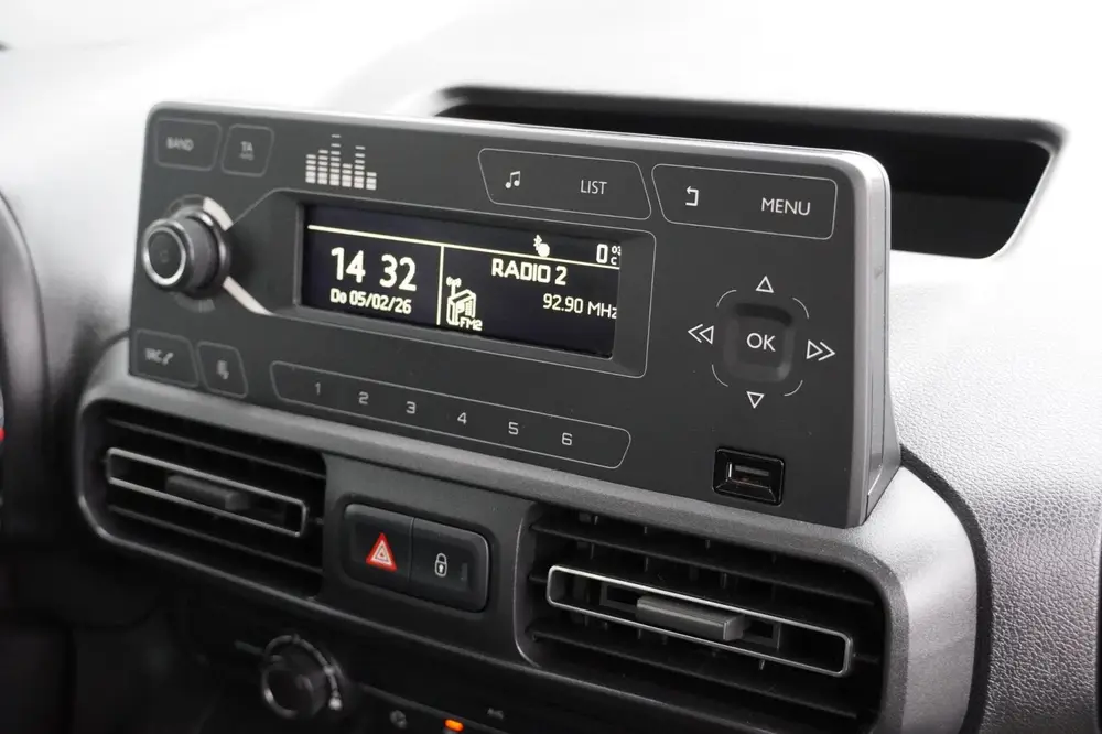 Opel Combo 1.2T Edition NAP 5-pers uit 2019, foto 18