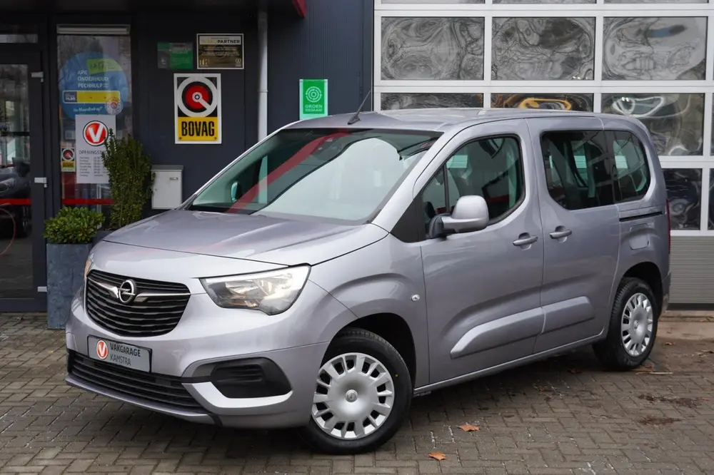 Opel Combo 1.2T Edition NAP 5-pers uit 2019, foto 2