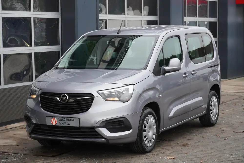 Opel Combo 1.2T Edition NAP 5-pers uit 2019, foto 4
