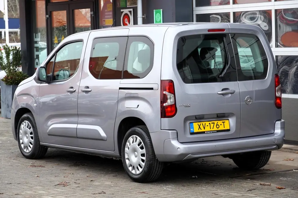 Opel Combo 1.2T Edition NAP 5-pers uit 2019, foto 5