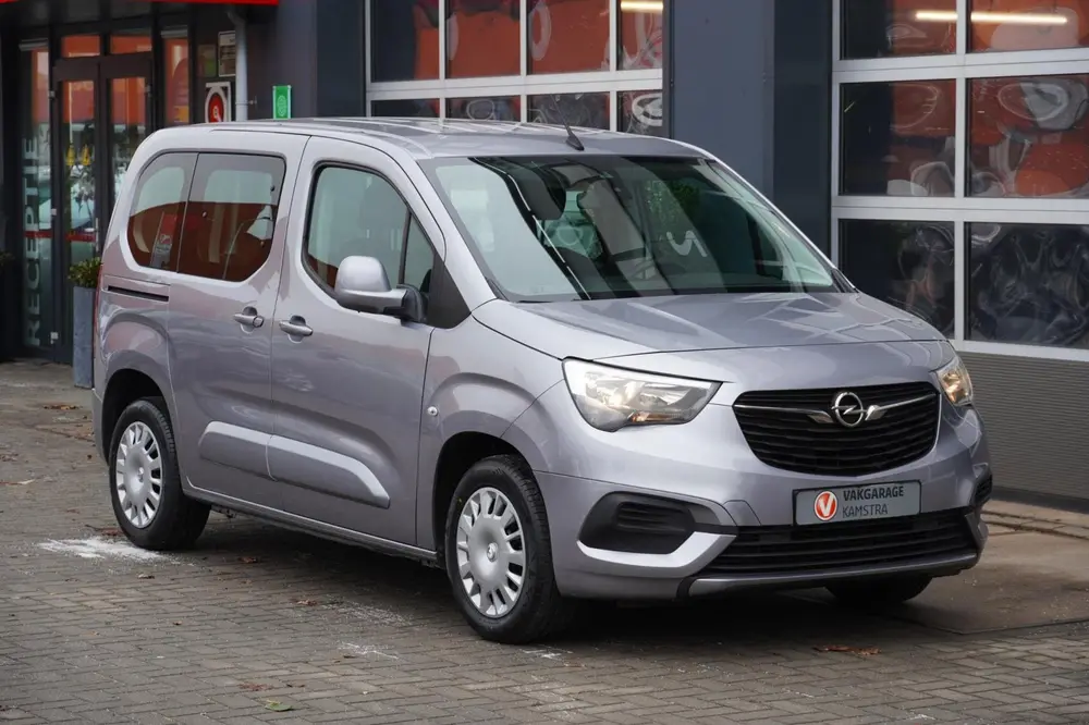 Opel Combo 1.2T Edition NAP 5-pers uit 2019, foto 6