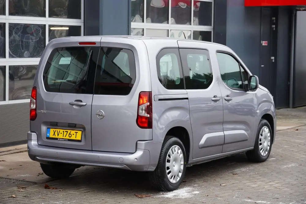 Opel Combo 1.2T Edition NAP 5-pers uit 2019, foto 7