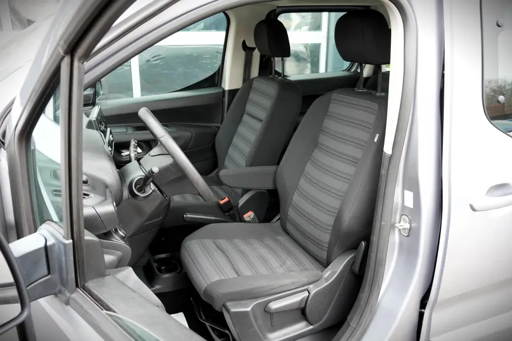 Opel Combo 1.2T Edition NAP 5-pers uit 2019, foto 9