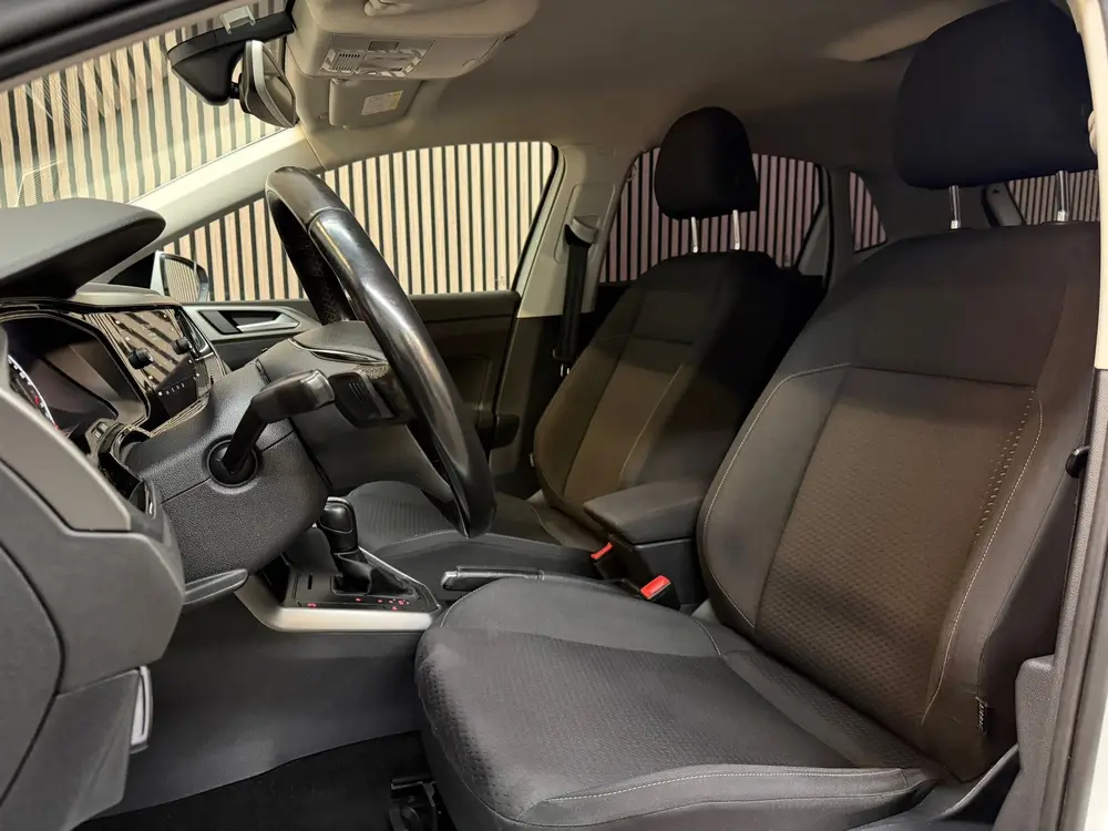 Volkswagen Polo 1.6 TDI R-Line 2019 DSG LED CRUISE NAVI BLUE uit 2019, foto 13