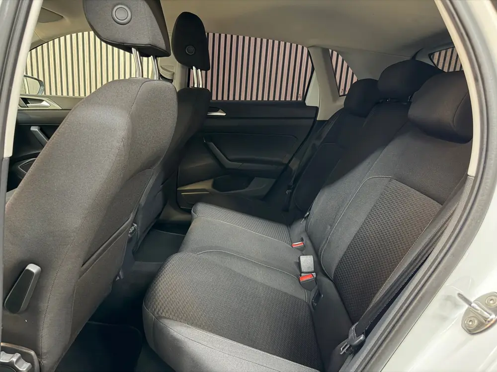 Volkswagen Polo 1.6 TDI R-Line 2019 DSG LED CRUISE NAVI BLUE uit 2019, foto 14