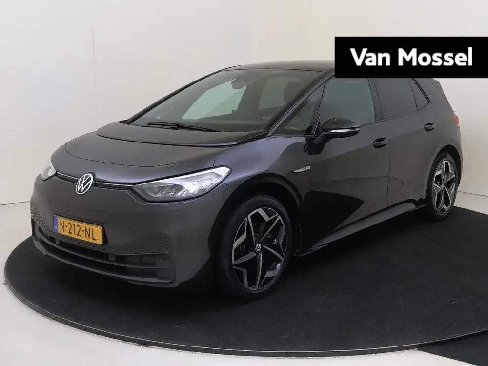 Volkswagen ID.3 Pro S 77 kWh | Climate Control | 360 Graden uit 2021