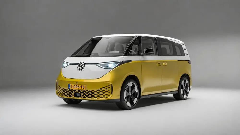 Volkswagen ID. Buzz ID BUZZ PRO 150KW 204PK 2023 WIT uit 2023