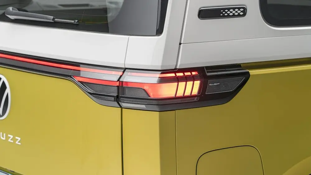 Volkswagen ID. Buzz ID BUZZ PRO 150KW 204PK 2023 WIT uit 2023, foto 11