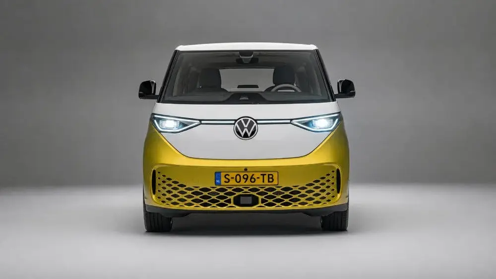 Volkswagen ID. Buzz ID BUZZ PRO 150KW 204PK 2023 WIT uit 2023, foto 6
