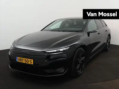 Audi A6 S edition performance 100 kWh uit 2025
