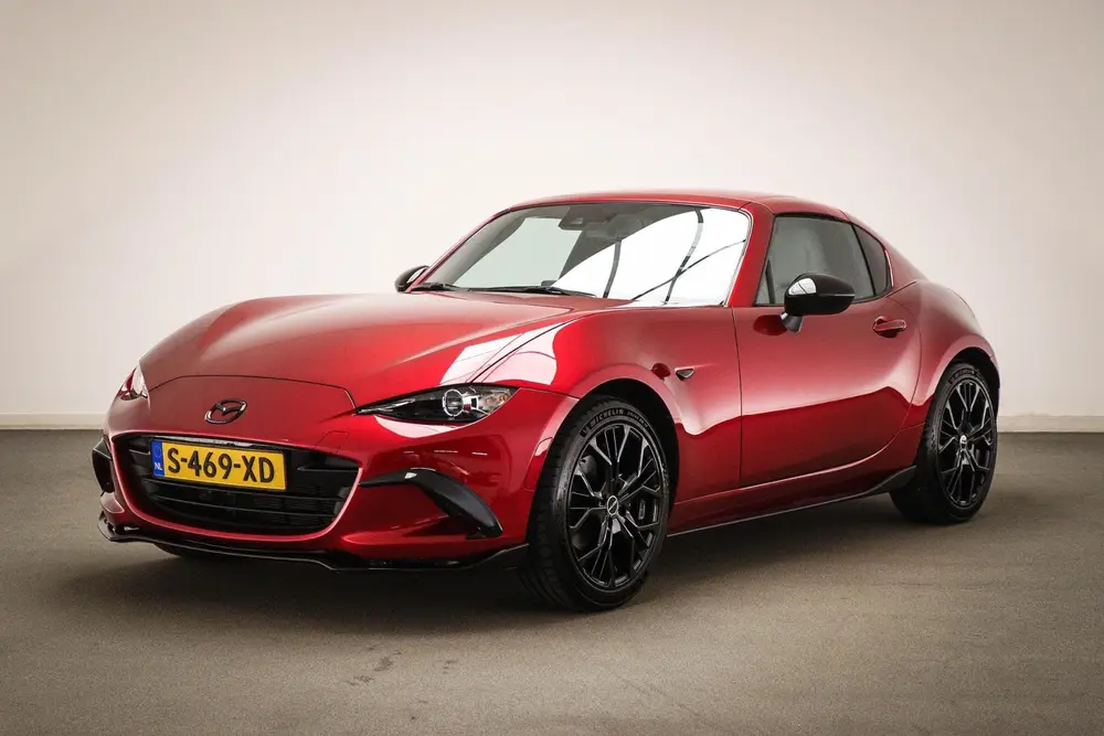 Mazda MX-5 2.0 SkyActiv-G 184 Kizuna uit 2023, foto 2